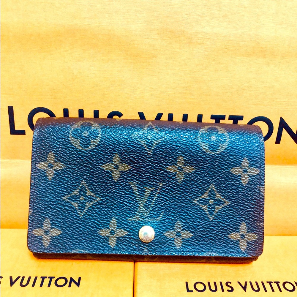 Authentic Louis Vuitton Wallet